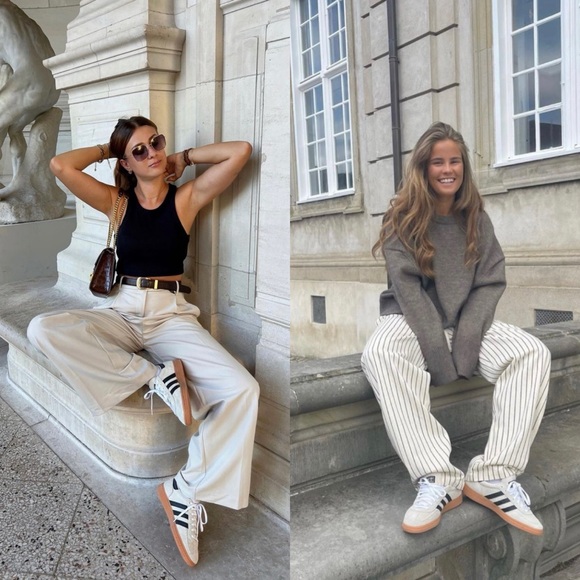 Adidas Handball Spezial Shoes Alumina Women’s - Picture 9 of 14